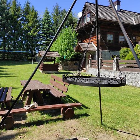 Dworek Mysliwski Laskowka  Exterior foto