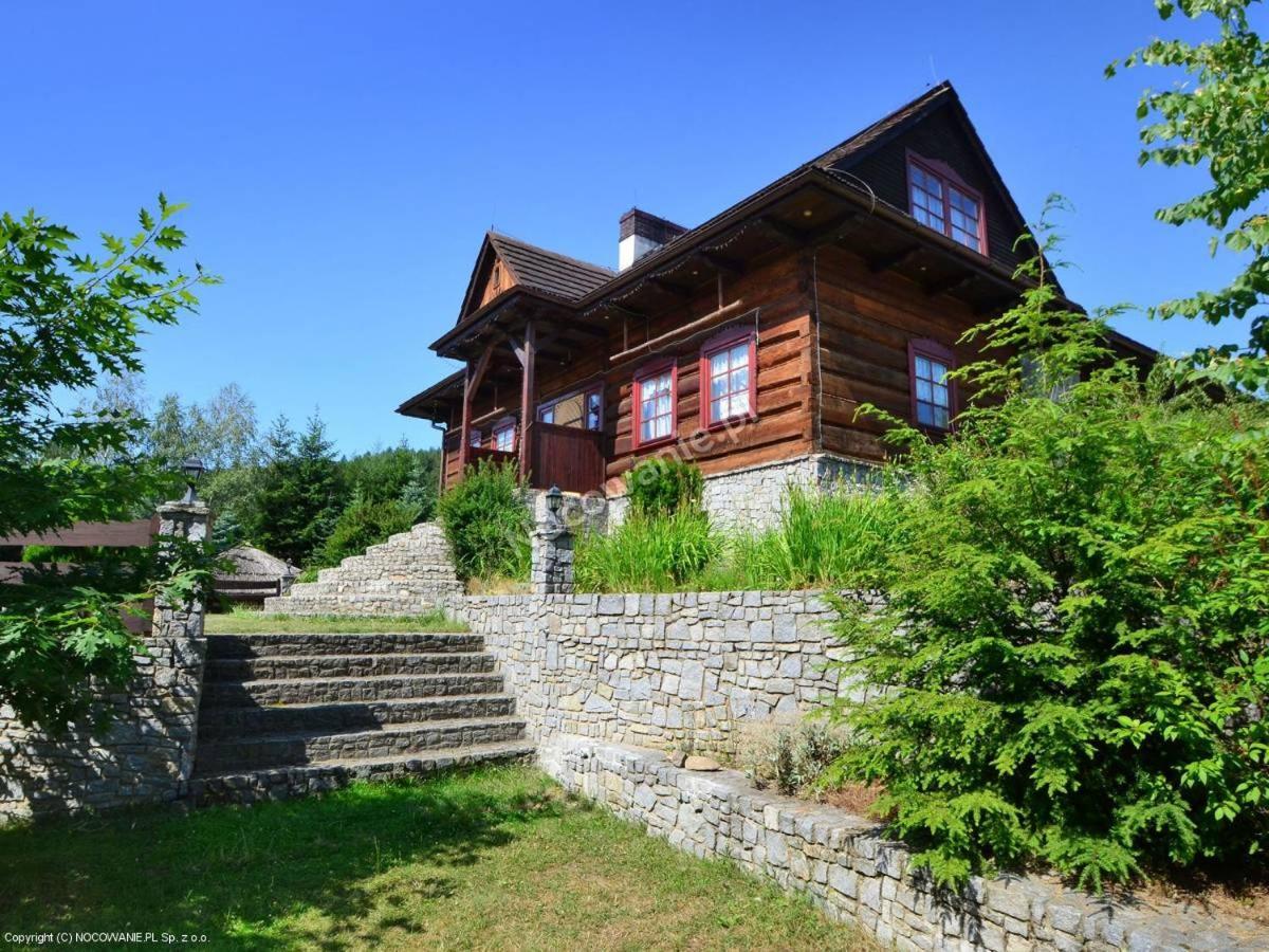 Dworek Mysliwski Laskowka  Exterior foto